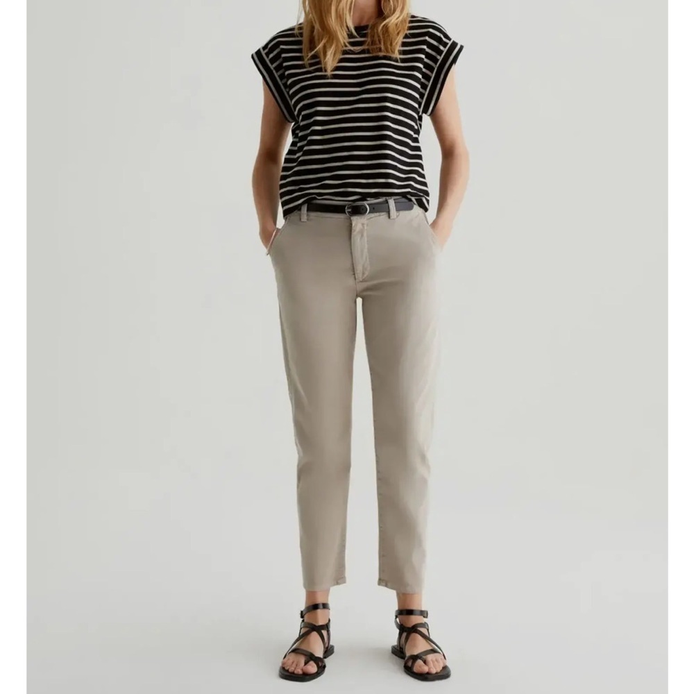 AG Adriano Goldschmied The Caden Tailored Trouser - Picture 12 of 12